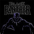 Marvel Black Panther Night Time Watch Galaxy Note 8 Skin