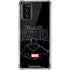 Marvel Black Panther Night Time Watch Galaxy Note20 5G Clear Case
