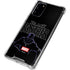 Marvel Black Panther Night Time Watch Galaxy Note20 5G Clear Case