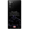 Marvel Black Panther Night Time Watch Galaxy Note20 5G Skin