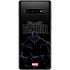 Marvel Black Panther Night Time Watch Galaxy S10 Plus Skin