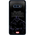 Marvel Black Panther Night Time Watch Galaxy S10e Skin