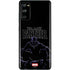 Marvel Black Panther Night Time Watch Galaxy S20 Fan Edition Skin