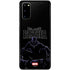 Marvel Black Panther Night Time Watch Galaxy S20 Skin