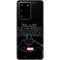 Marvel Black Panther Night Time Watch Galaxy S20 Ultra 5G Skin
