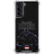 Marvel Black Panther Night Time Watch Galaxy S21 5G Clear Case