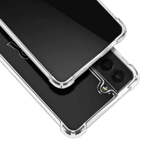 Marvel Black Panther Night Time Watch Galaxy S21 FE Clear Case