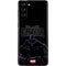 Marvel Black Panther Night Time Watch Galaxy S21 Plus 5G Skin