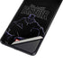 Marvel Black Panther Night Time Watch Galaxy S21 Plus 5G Skin