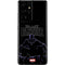 Marvel Black Panther Night Time Watch Galaxy S21 Ultra 5G Skin