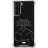 Marvel Black Panther Night Time Watch Galaxy S22 Clear Case