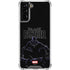 Marvel Black Panther Night Time Watch Galaxy S22 Plus Clear Case