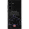 Marvel Black Panther Night Time Watch Galaxy S22 Ultra Skin