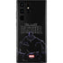 Marvel Black Panther Night Time Watch Galaxy S22 Ultra Skin
