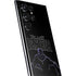 Marvel Black Panther Night Time Watch Galaxy S22 Ultra Skin