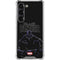 Marvel Black Panther Night Time Watch Galaxy S23 Clear Case