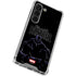 Marvel Black Panther Night Time Watch Galaxy S23 Clear Case
