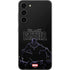 Marvel Black Panther Night Time Watch Galaxy S23 FE Skin