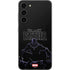 Marvel Black Panther Night Time Watch Galaxy S23 Plus Skin