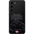 Marvel Black Panther Night Time Watch Galaxy S23 Skin