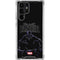 Marvel Black Panther Night Time Watch Galaxy S23 Ultra Clear Case