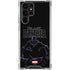 Marvel Black Panther Night Time Watch Galaxy S23 Ultra Clear Case