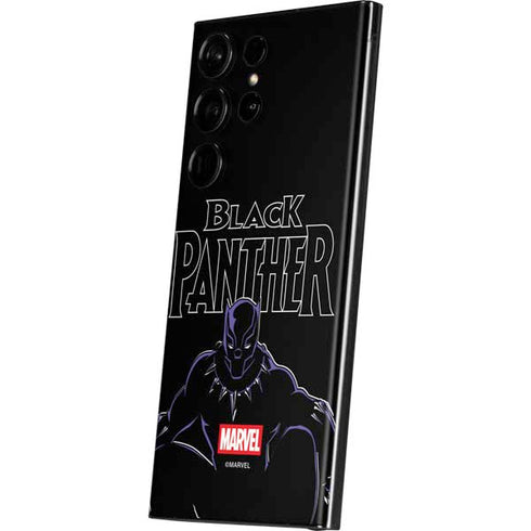 Marvel Black Panther Night Time Watch Galaxy Skins