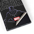 Marvel Black Panther Night Time Watch Galaxy S23 Ultra Skin