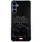 Marvel Black Panther Night Time Watch Galaxy S24 Clear Case