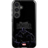 Marvel Black Panther Night Time Watch Galaxy S24 Impact Case