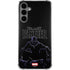 Marvel Black Panther Night Time Watch Galaxy S24 Plus Clear Case