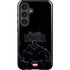 Marvel Black Panther Night Time Watch Galaxy S24 Plus Impact Case