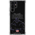 Marvel Black Panther Night Time Watch Galaxy S24 Ultra Clear Case