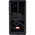 Marvel Black Panther Night Time Watch Galaxy S24 Ultra Waterproof Case