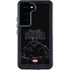 Marvel Black Panther Night Time Watch Galaxy S24 Waterproof Case