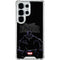 Marvel Black Panther Night Time Watch Galaxy S25 Ultra Clear Case