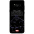 Marvel Black Panther Night Time Watch Galaxy S8 Plus Skin