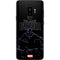 Marvel Black Panther Night Time Watch Galaxy S9 Plus Skin