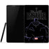 Marvel Black Panther Night Time Watch Samsung Galaxy Tab Skin