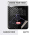 Marvel Black Panther Night Time Watch Galaxy Z Flip Skin