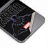 Marvel Black Panther Night Time Watch Galaxy Z Flip6 Skin
