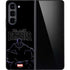 Marvel Black Panther Night Time Watch Galaxy Z Fold5 5G Skin