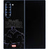 Marvel Black Panther Night Time Watch Galaxy Z Fold6 Skin