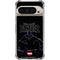 Marvel Black Panther Night Time Watch Google Pixel 9 Pro XL Clear Case