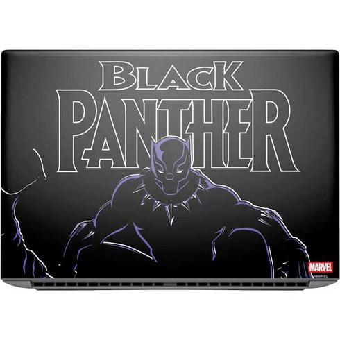 Marvel Black Panther Night Time Watch HP ZBook Fury 16 G10 Skin