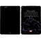 Marvel Black Panther Night Time Watch iPad Skins