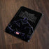 Marvel Black Panther Night Time Watch Apple iPad Skin