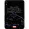 Marvel Black Panther Night Time Watch Apple iPad Mini Skin