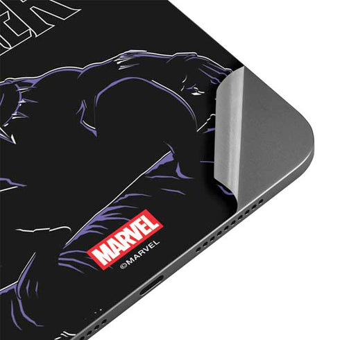 Marvel Black Panther Night Time Watch Apple iPad Mini Skin