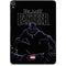 Marvel Black Panther Night Time Watch Apple iPad Pro Skin